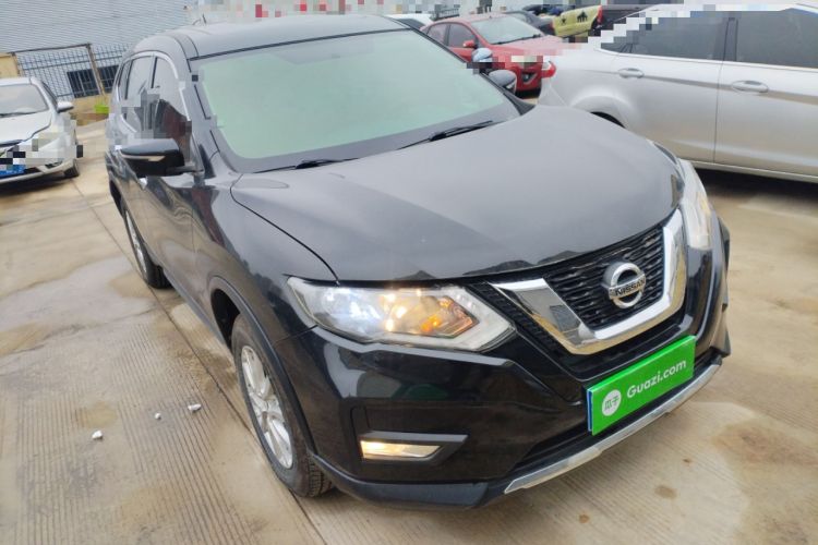 Used Nissan X-Trail 2017 2.0L CVT Comfort Edition 2WD
