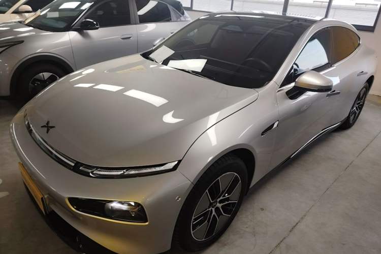 Used XPeng P7 2024 P7i 550 Pro