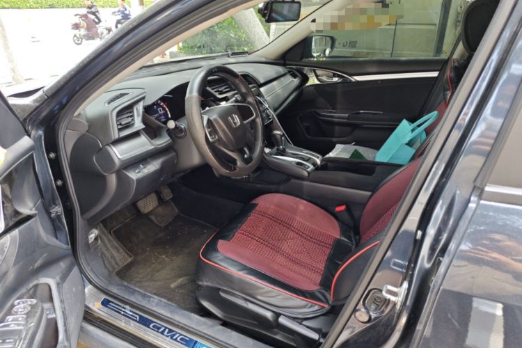 Used Honda Civic 2016 180TURBO CVT Comfort Version