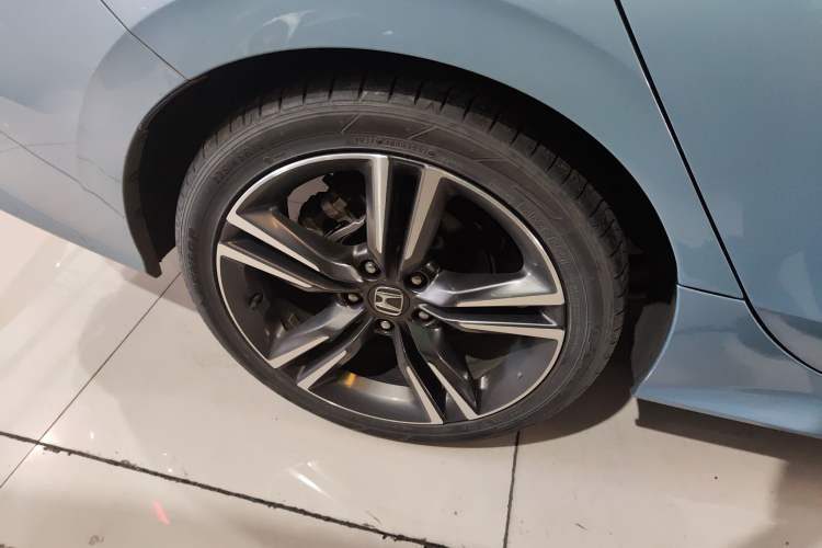 Used Honda Integra 2023 2.0L eHEV Sharp – Premium Edition Exterior 5