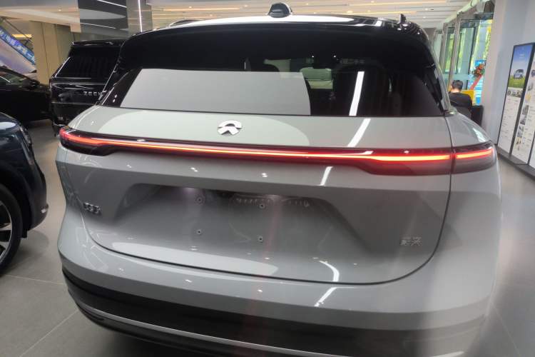 Used Nio ES6 2025 75 kWh
