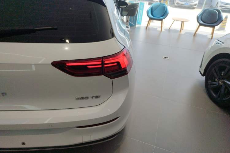 Used Volkswagen Golf 2021 280TSI DSG Pro