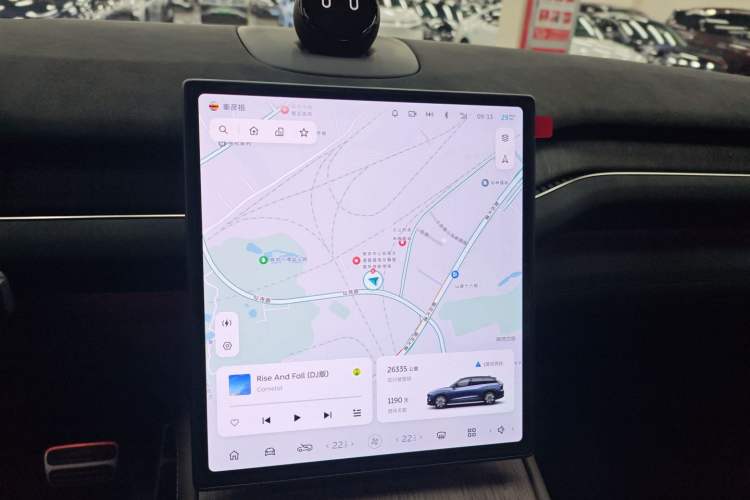 Used Nio ES7 2022 75 kWh