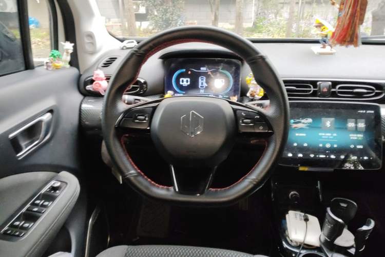 Used Leapmotor T03 2021 400 Lite Edition Lithium Iron Phosphate