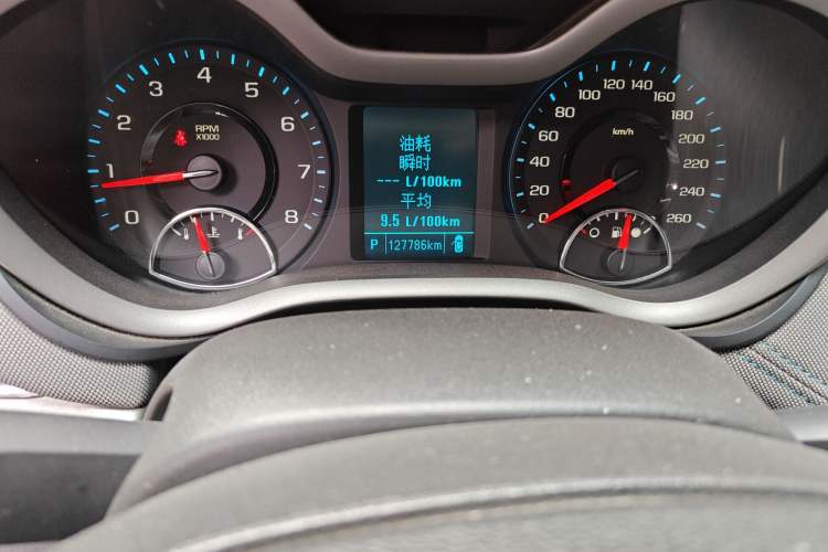 Used Chevrolet Malibu 2016 2.0L Automatic Comfort Edition