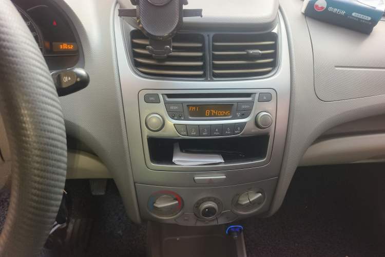 Used Chevrolet Sail 2010 Sedan 1.4L Manual Enjoyment Edition
