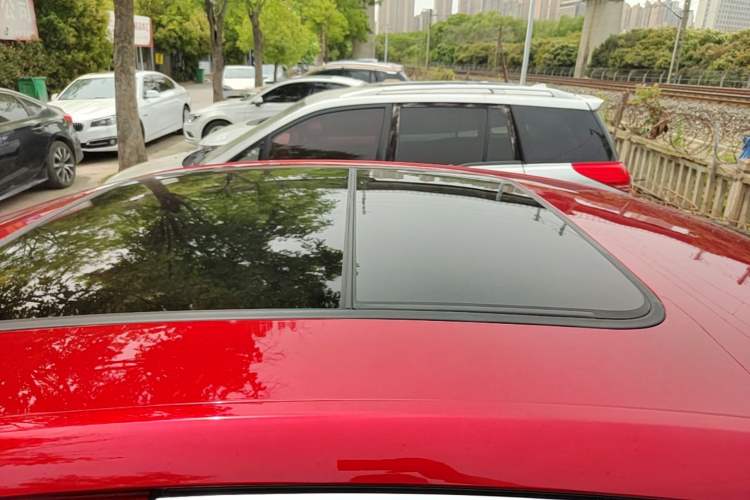 Used BYD Han 2020 DM Four-Wheel Drive Performance Edition Prestige Model
