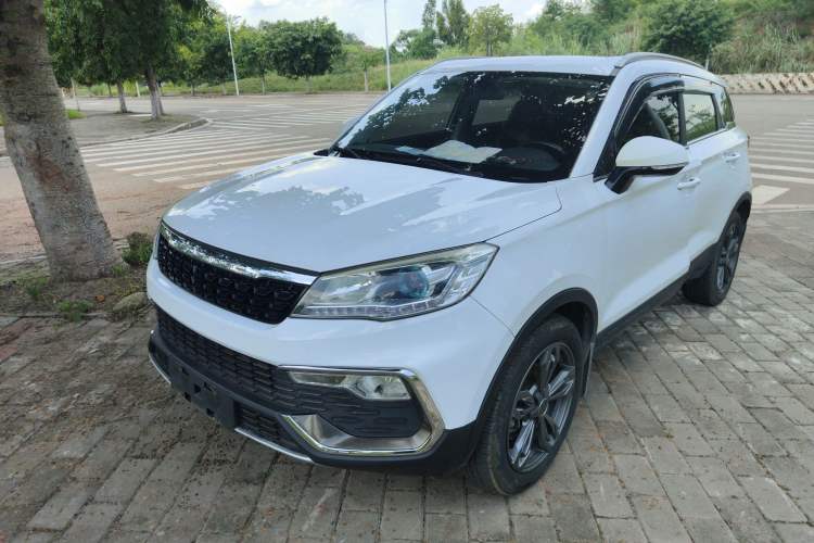 Used Leopaard CS9 2017 1.5L CVT Comfort Model