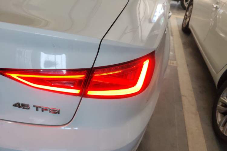 Used Audi A3 2015 Limousine 45 TFSI S line Luxury Model