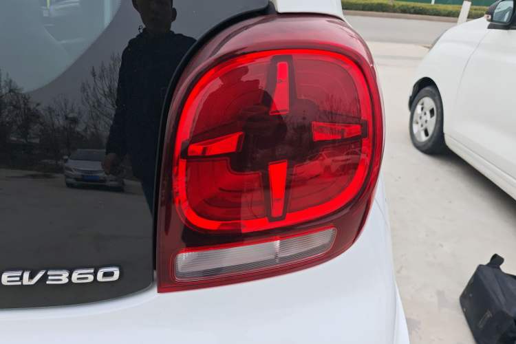 Used Roewe Clever 2021 302km All-Round Version
