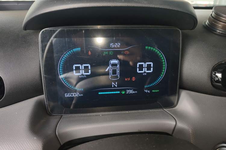 Used Leapmotor T03 2021 400 Lite Edition Lithium Iron Phosphate