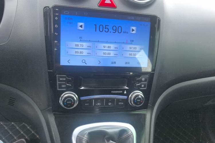 Used Haval H6 2013 Upgraded Model 1.5T Manual Two-Wheel Drive Elite Version