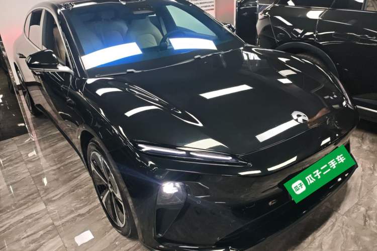 Used Nio ET5T 2024 75kWh Touring Exterior 1