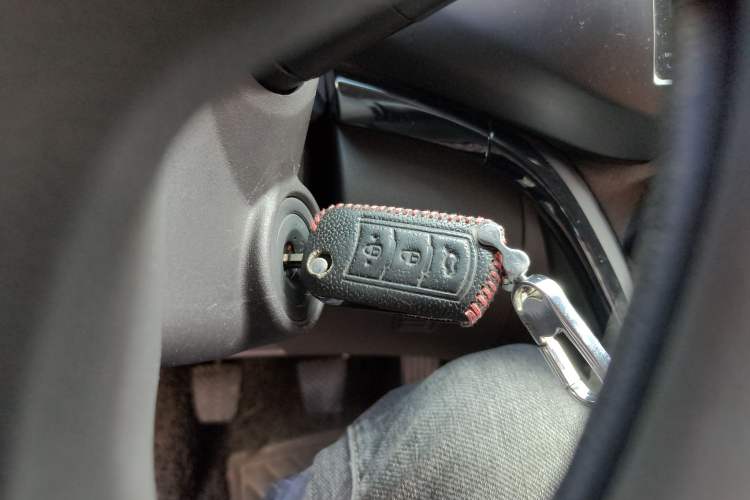 Used GAC Trumpchi GS4 2015 200T Manual Elite Edition
