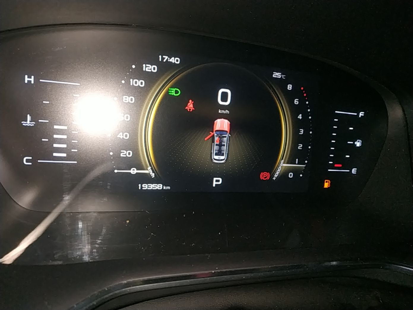 Geely Auto Emgrand X7 Sport 2022 Boyue X 1.8TD DCT Smart Model — снимка 14