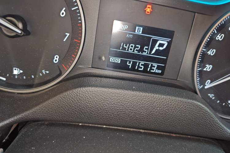 Used Buick GT 2019 15T Dual-Clutch Advanced Version China VI Standard