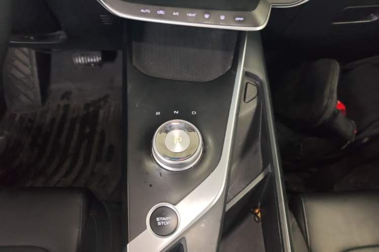 Used Geometry A 2024 410KM Travel Edition