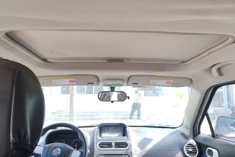 Used MG 3 2013 1.5L AMT Elite Edition
