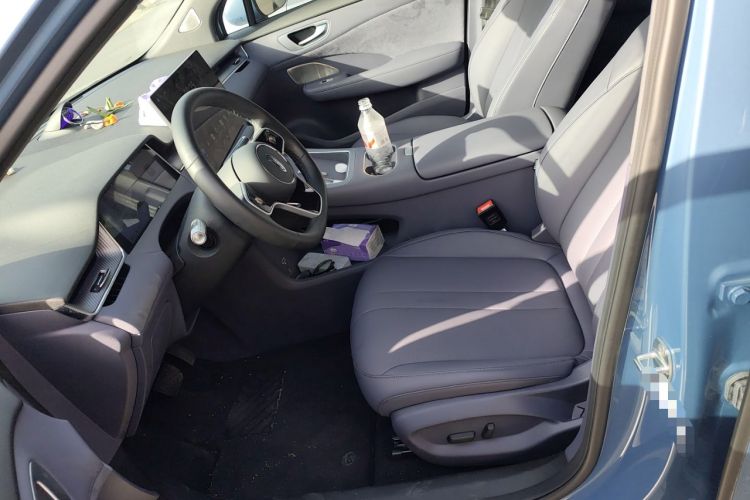 Used Hima H5 2025 Model Pure Electric Pro Long-Range
