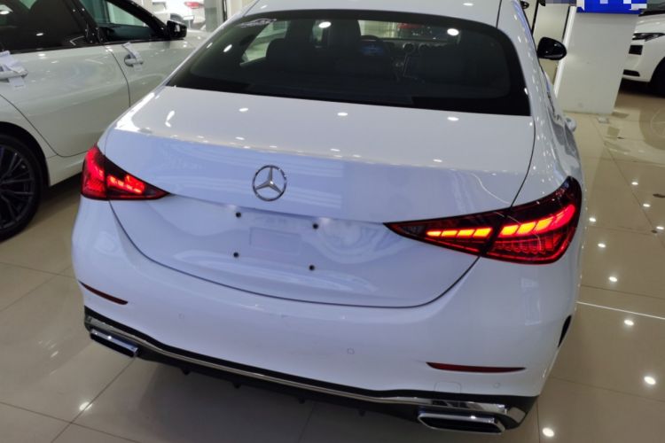 Used Mercedes-Benz C-Class 2024 C 200 L Sport Edition