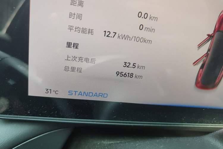 Used XPeng P7 2020 586N