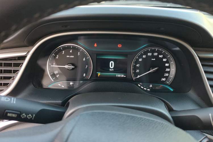 Used Buick GT 2019 18T Automatic Connected Elite Model China V Standard
