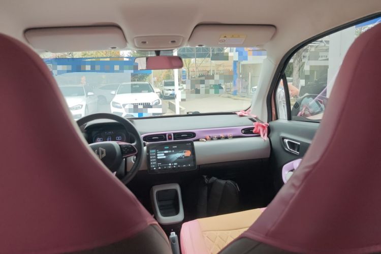 Used Leapmotor T03 2021 400 Micro-Sugar Version
