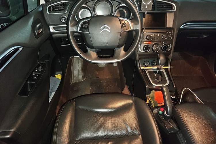 Used Citroen C4L 2013 1.8L Automatic Jingzhi Edition