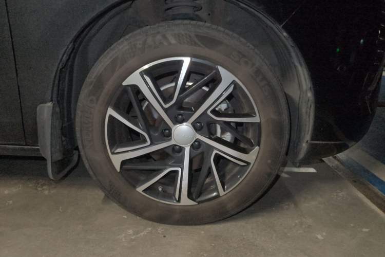 Used Haval JOLION 2021 1.5T Automatic Four-Door Version
