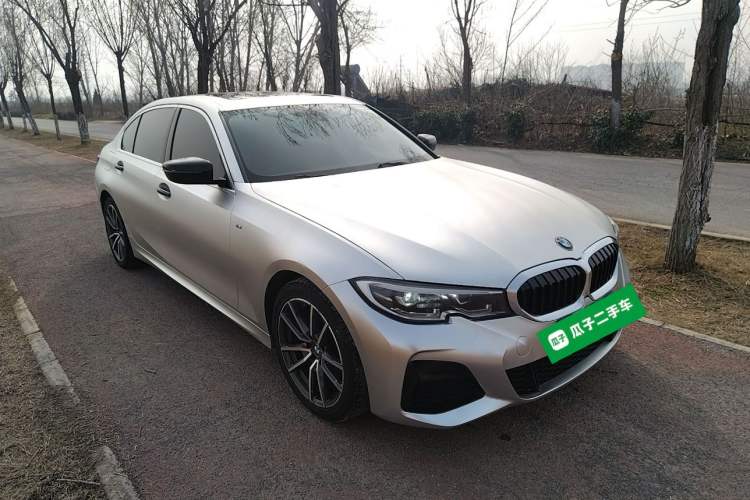 Used BMW 3 Series 2020 320Li M Sport Package