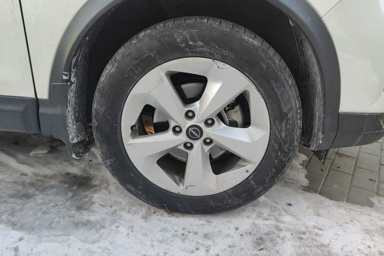 Used Nissan Qashqai 2023 Classic 2.0L CVT XV Comfort Edition
