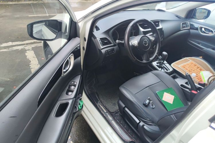 Used Nissan Sylphy 2019 Classic 1.6XL CVT Luxury Edition Driver Seat