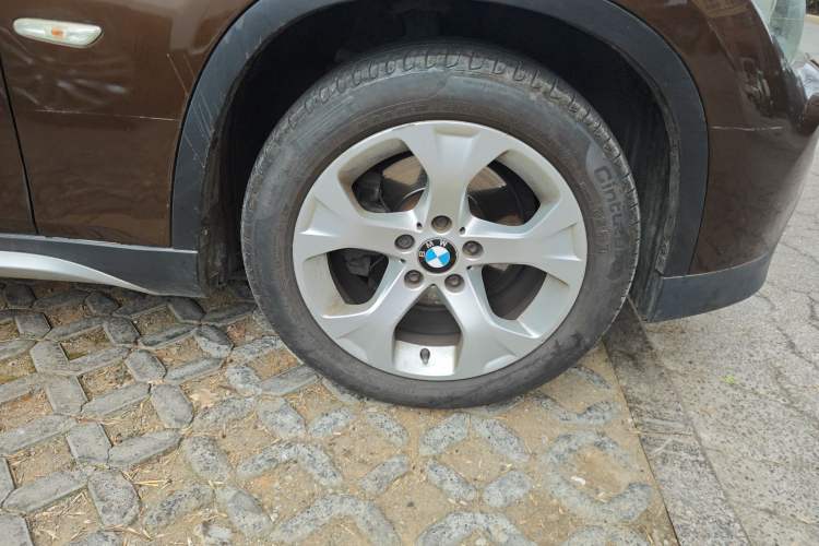 Used BMW X1 2012 sDrive18i Luxury Model