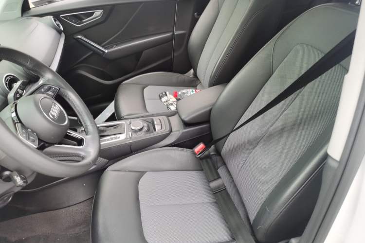 Used Audi Q2L 2020 35 TFSI Fashionable and Elegant Model Left Front Seat