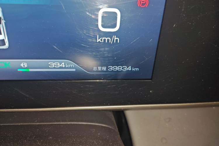 Used BYD Qin L 2024 DM-i 80KM Beyond Model