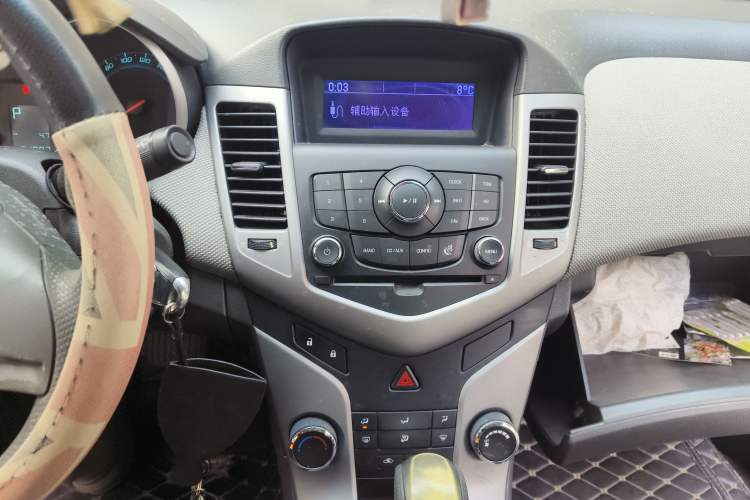 Used Chevrolet Cruze 2013 1.8L SE AT