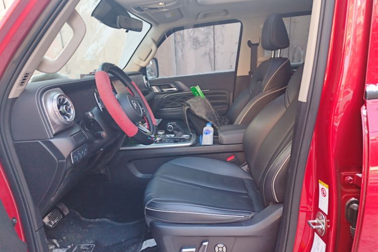 Used Tank 300 2021 Off-Road Edition 2.0T Conqueror