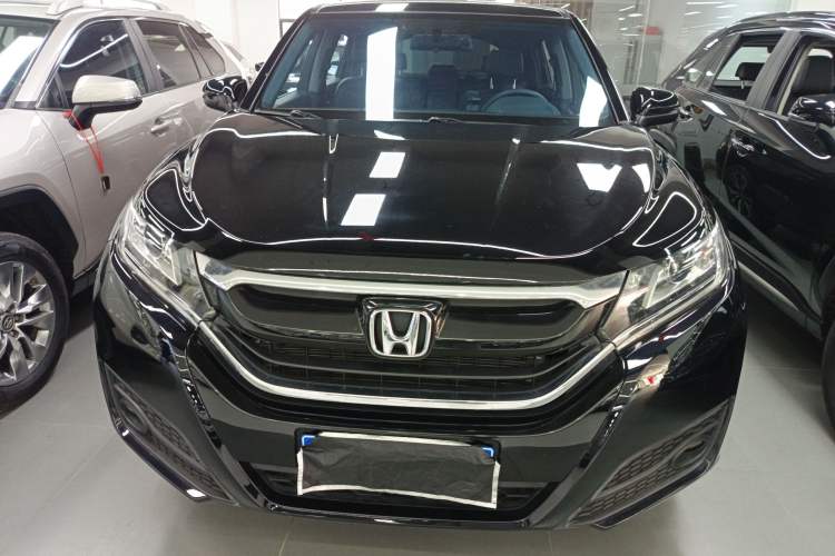 Used Honda UR-V 2017 240TURBO Two-Wheel Drive Classic Edition China VI