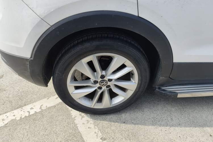 Used Volkswagen T-Cross 2021 1.5L Automatic Comfort Edition
