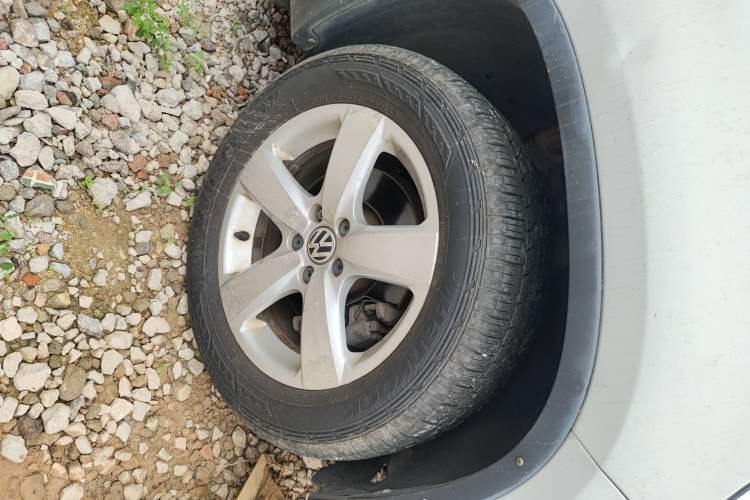 Used Volkswagen Tiguan 2012 1.8TSI Automatic Two-Wheel Drive Elite Edition
