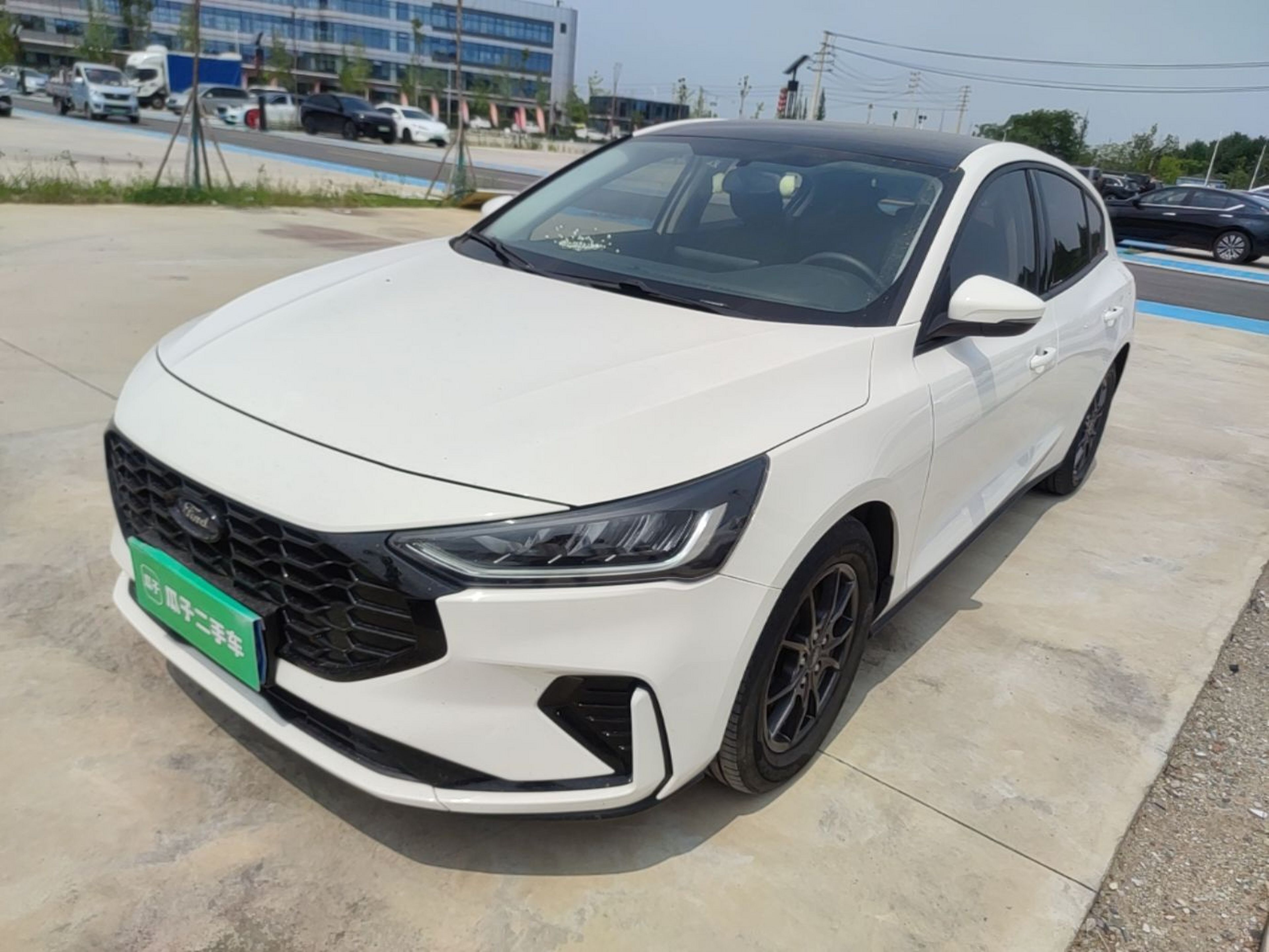 Under Front Bumper