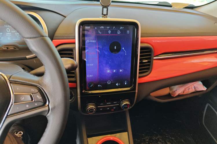 Used Chery Little Ant 2021 150 000 Yuan Ant Fan Edition Ant Trend Version Lithium-Ion Battery