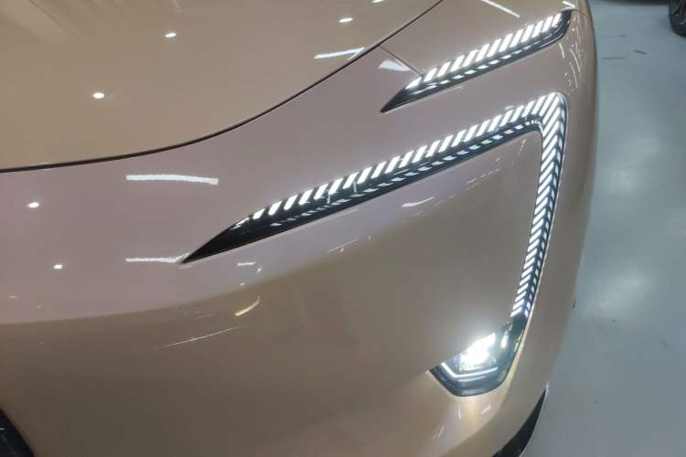 Used Avatr 11 2024 630 Rear-Wheel Drive Edition with Three Lasers