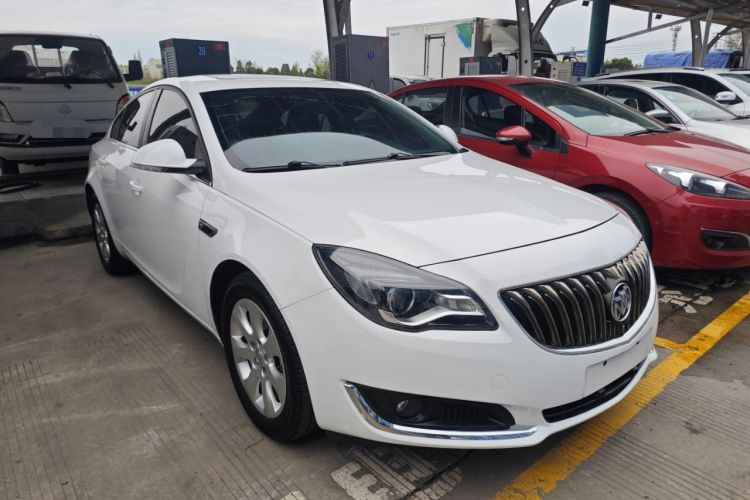 Used Buick Regal 2015 1.6T Leading Technology Model