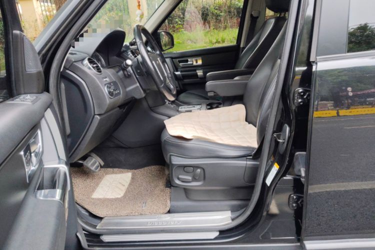 Used Land Rover Discovery 2014 3.0 SC V6 SE