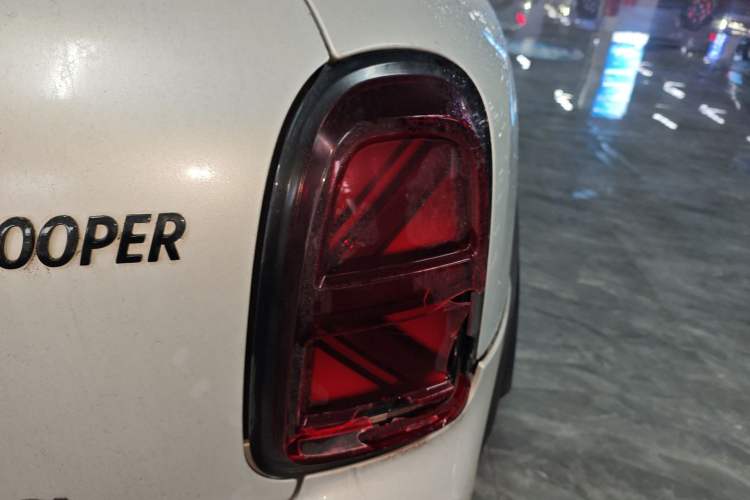 Used MINI Countryman 2023 Updated 1.5T COOPER ALL4 Connoisseur