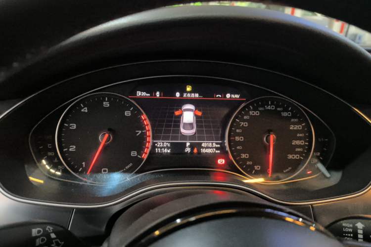 Used Audi A7 2014 35 FSI quattro Technology Edition