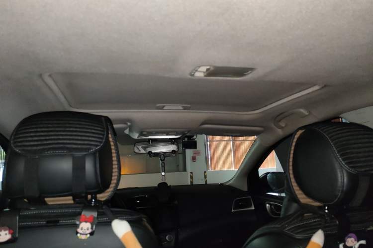 Used Nissan Sylphy 2016 1.6XV CVT Smart Enjoyment Version
