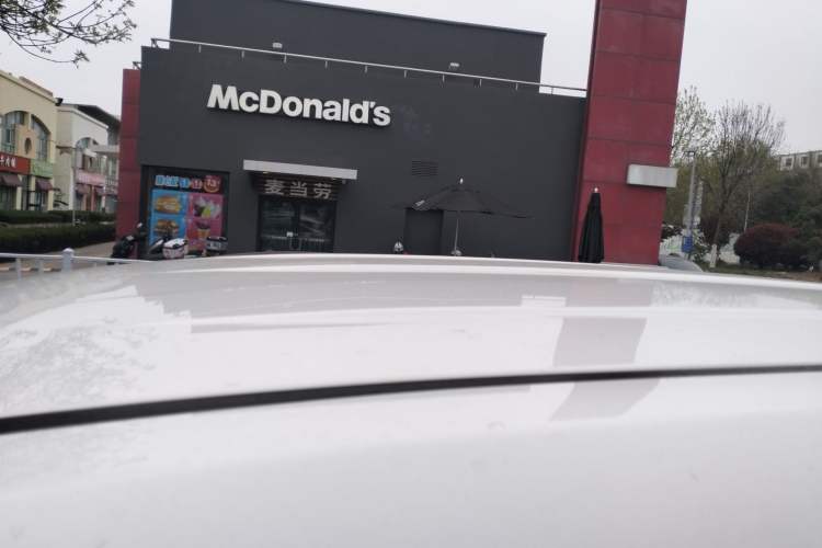 Used Bestune NAT 2021 Ride-Hailing Version Roof