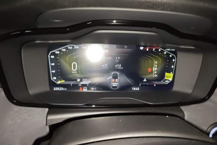 Used Lynk & Co 03 2022 2.0TD DCT JingPro